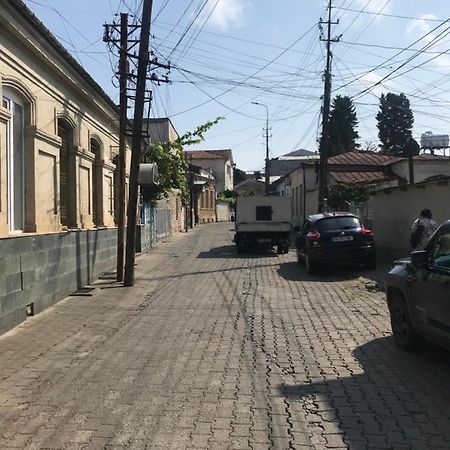 Центр Города Спокойная Улица 쿠타이시 외부 사진
