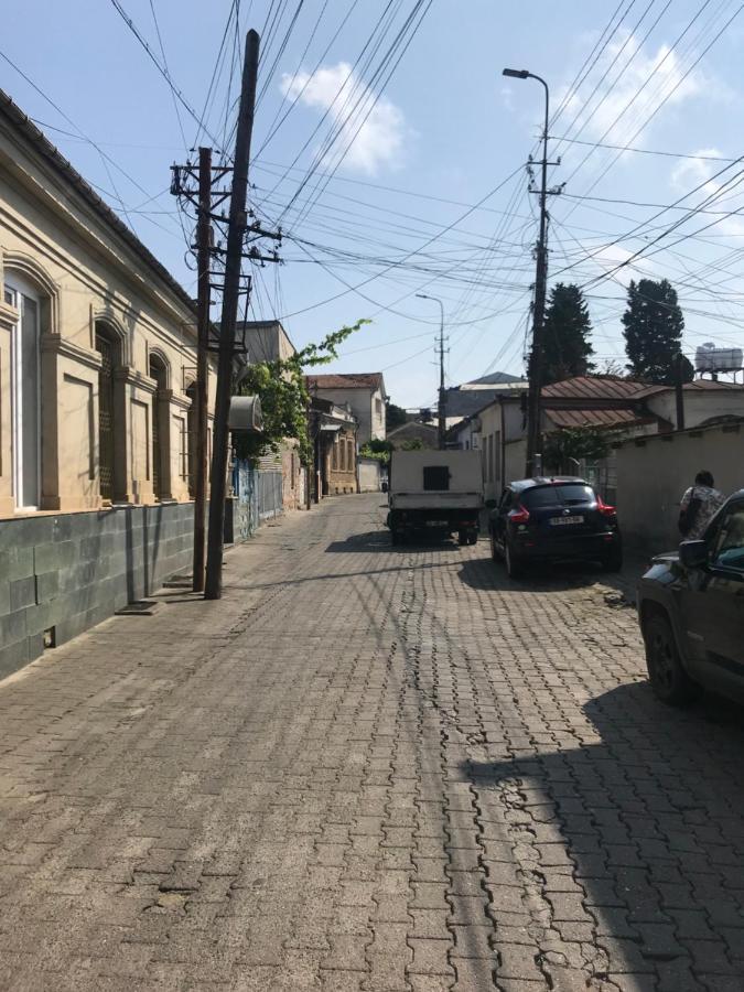 Центр Города Спокойная Улица 쿠타이시 외부 사진